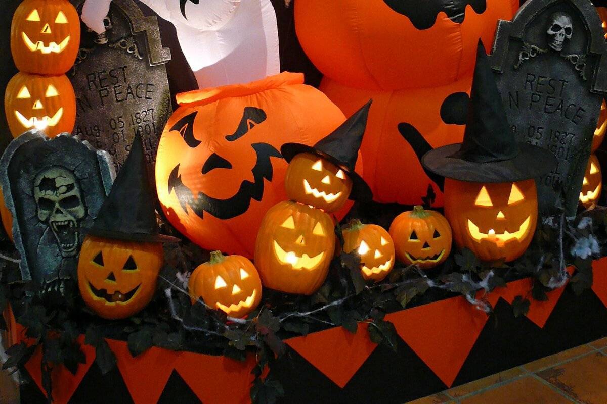 Hello, хэллоуин! история и традиции самого страшного праздника года