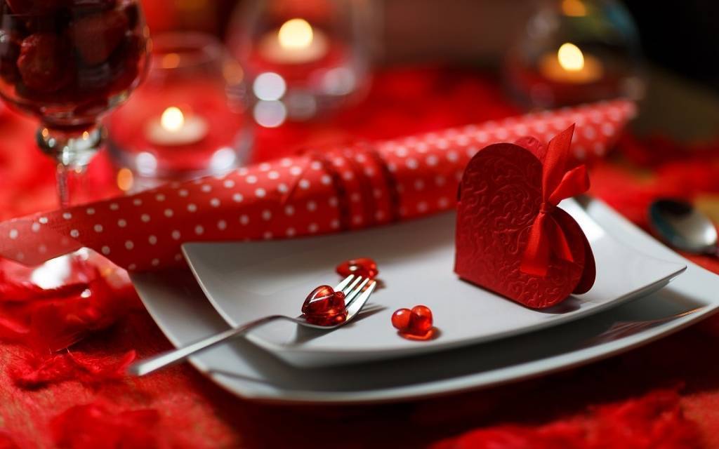 Романтический ужин на 14 февраля – план незабываемого вечера для влюбленных | fiestino.ru