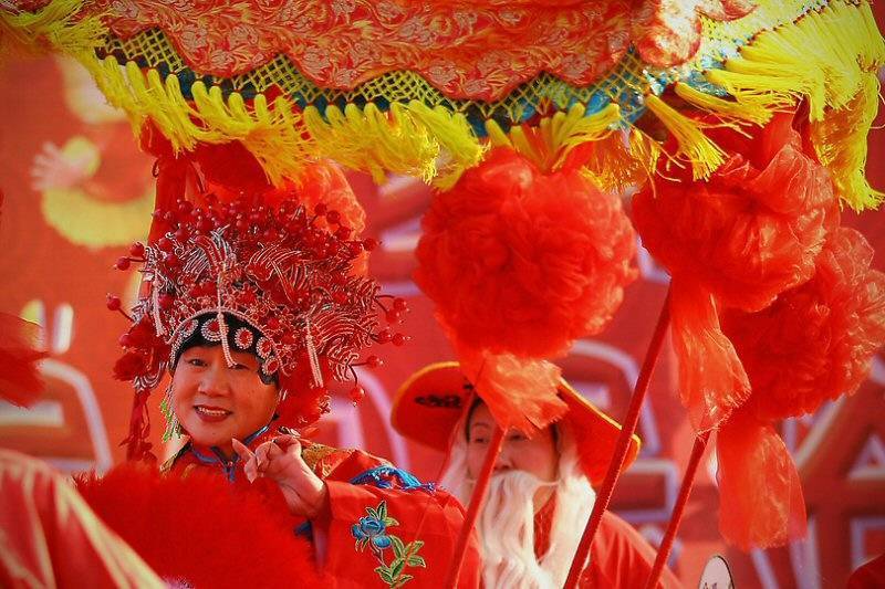 Китайский новый год | клуб восточной культуры "две империи"