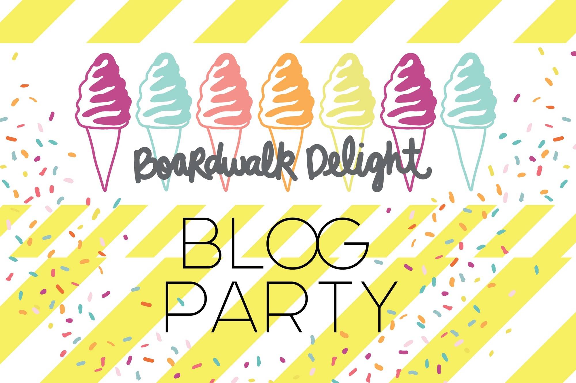 Блоггерская вечеринка на день рождения