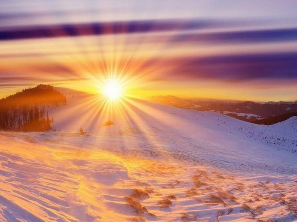 Зимнее солнцестояние - winter solstice - abcdef.wiki