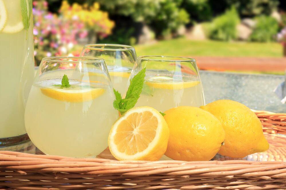 Праздничный лимонад в домашних условиях: простые, полезные и вкусные рецепты