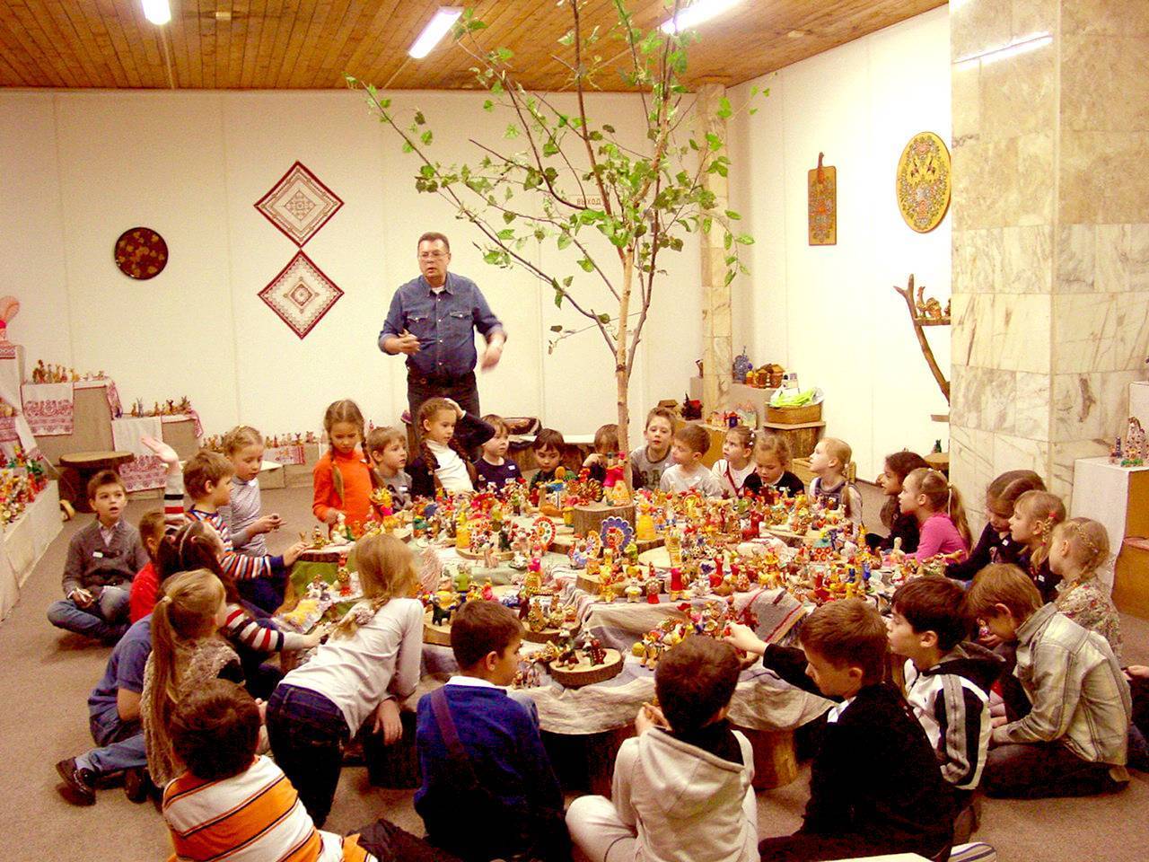 Музей народной игрушки забавушка | fiestino.ru