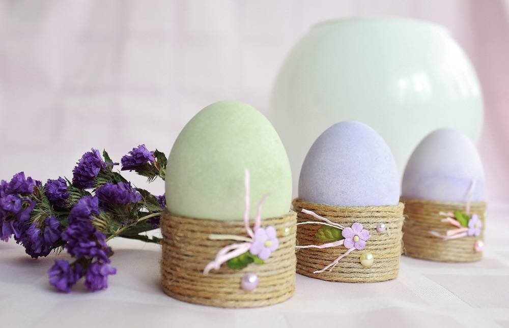 Пасхальные яйца своими руками: 125 фото идей для росписи поделок из яиц