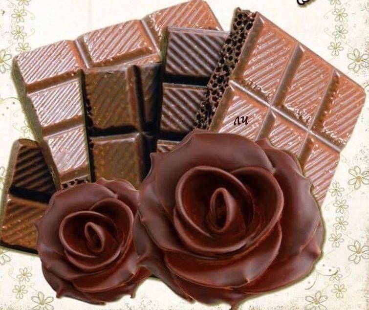 Всемирный день шоколада: история любви | voxpopuli