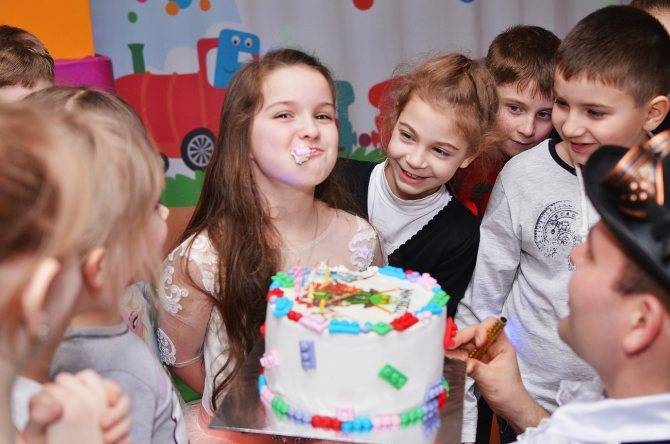 18 лучших конкурсов на день рождения для детей 12 лет