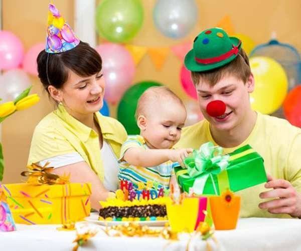 Отмечаем день рождения весело: лучшие игры и конкурсы для детей разного возраста