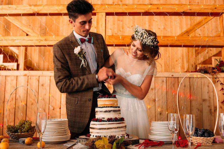 Свадьба в стиле ретро - идеи оформления и празднования