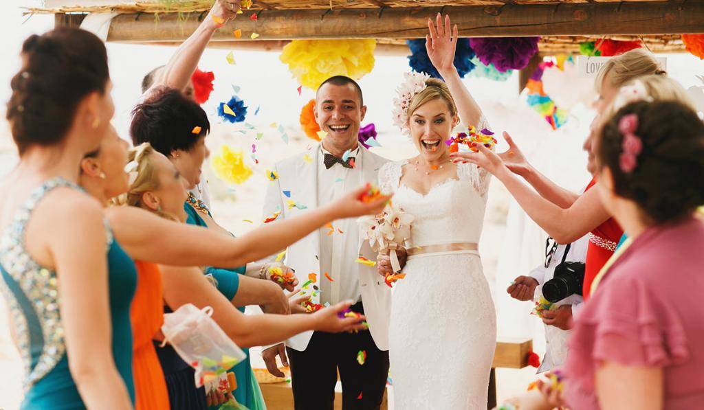 Свадебные музыкальные игры и развлечения "гуляем по-новому" – музыкальные игры, развлечения для провеедения на свадебных банкетах