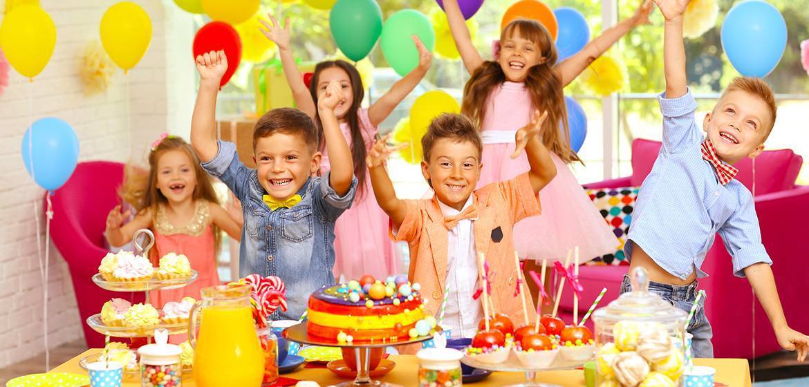 Игры и конкурсы для детей на день рождение: идеи и советы | lifeforjoy