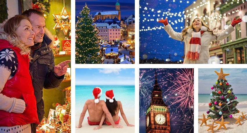 10 бюджетных вариантов новогодних каникул — блог onetwotrip