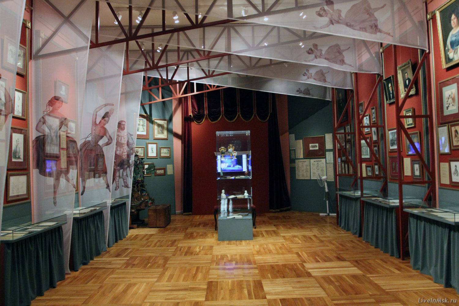 Театральный музей имени а.а. бахрушина: история, фото и видео