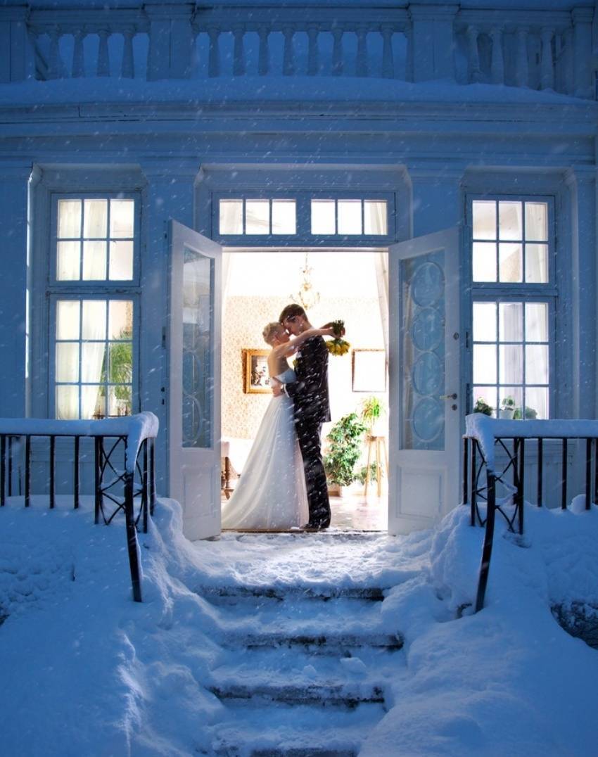 ᐉ свадьба под новый год. оформление свадьбы в канун нового года. зимний наряд невесты - svadba-dv.ru