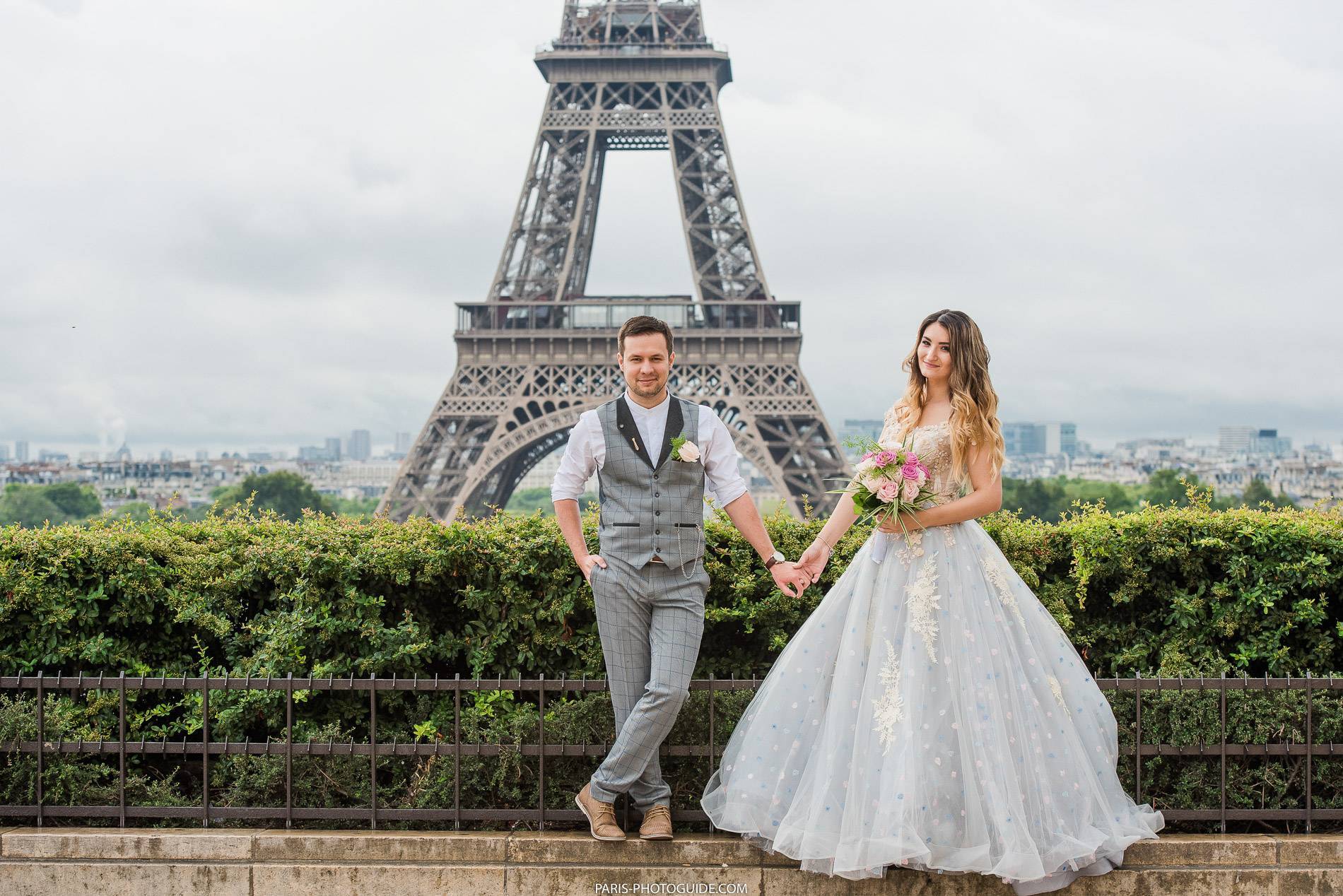 Свадьба в стиле париж: идеи оформления, образ жениха и невесты, фото и видео