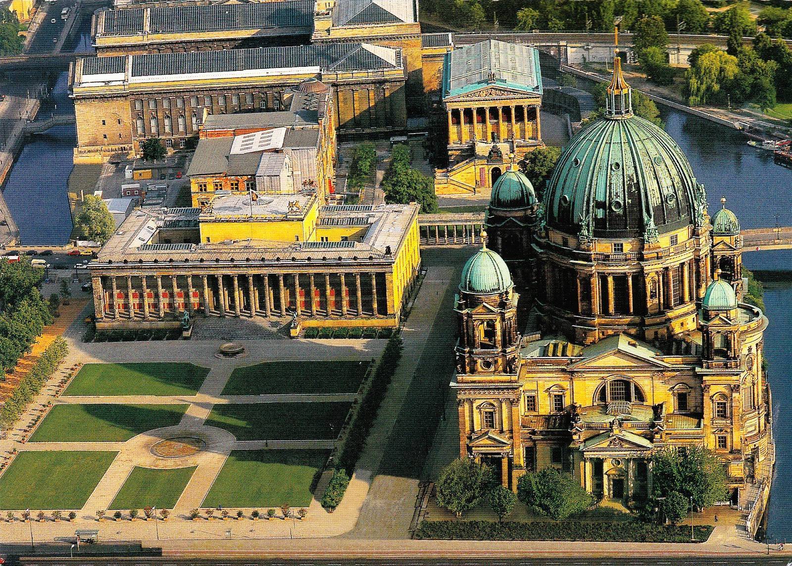 Музейный остров, замки и целые города: 6 лучших памятников юнеско в германии | fiestino.ru