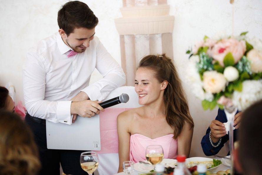 Как провести свадьбу без ведущего —  сценарий