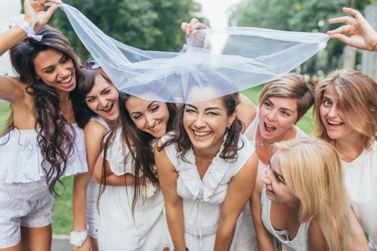 Квест для девичника ???? для невесты: лучшие идеи веселого праздника