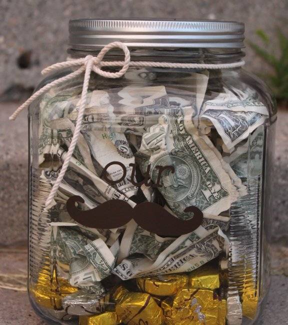 Топ 65 идей как оригинально подарить деньги на свадьбу + бонус идеи