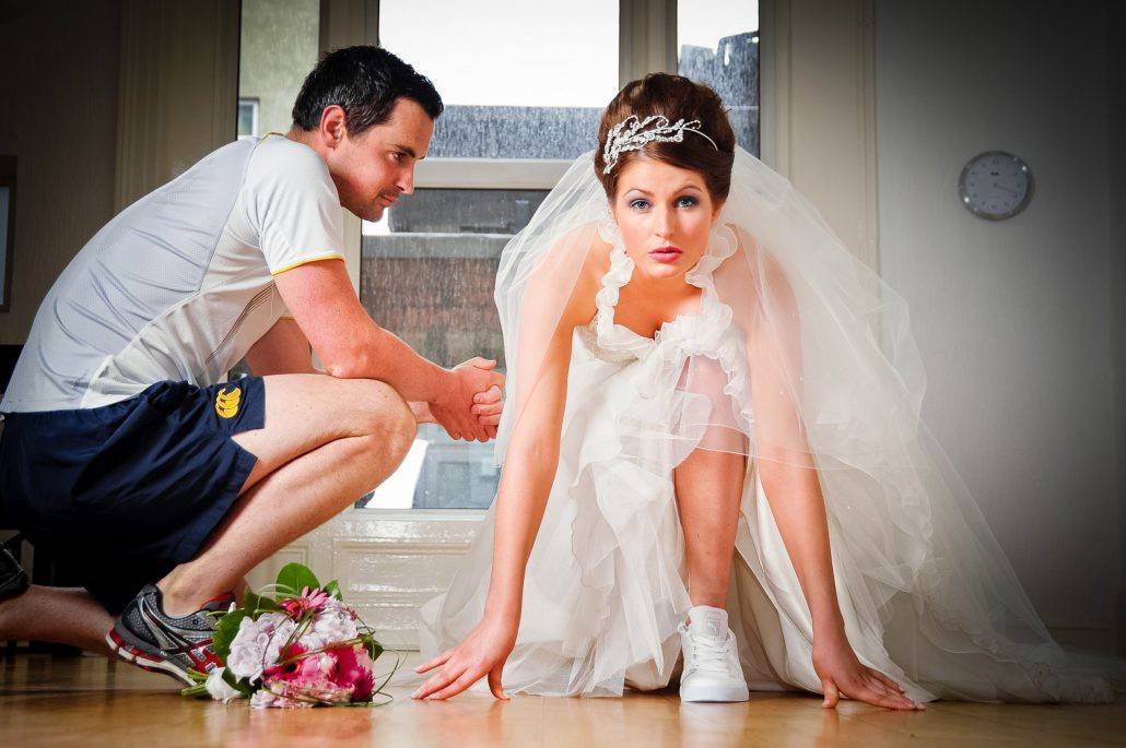 Что нельзя делать невесте?