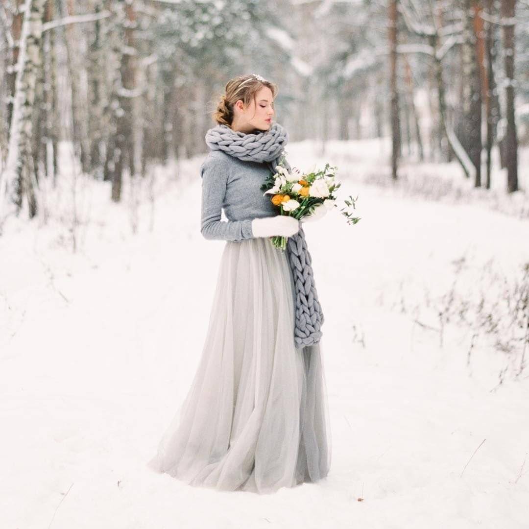 ᐉ зимнее свадебное платье: наиболее подходящие варианты - ➡ danilov-studio.ru
