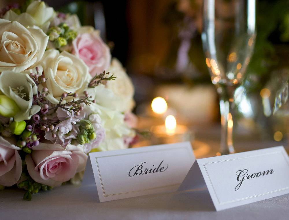 Свадебный банкет: секреты организации торжества