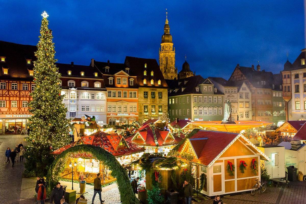 Рождество в германии, поздравление с рождеством на немецком языке, как празднуют традиции и обычаи