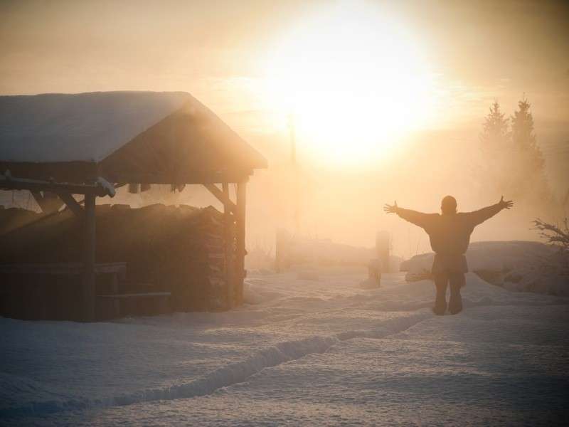 День зимнего солнцестояния. солнцеворот. астрономический новый год и повод для волшебства