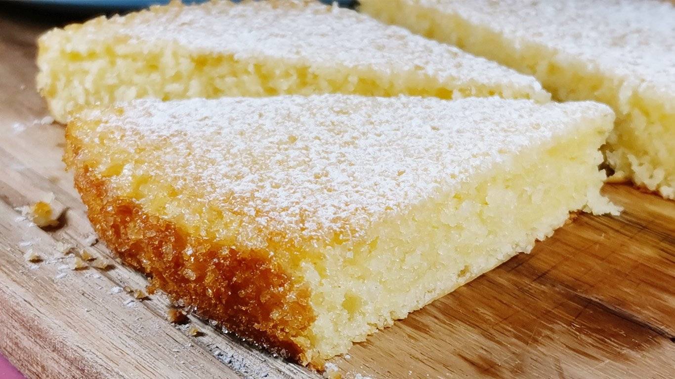 Лимонный пирог – 11 рецептов