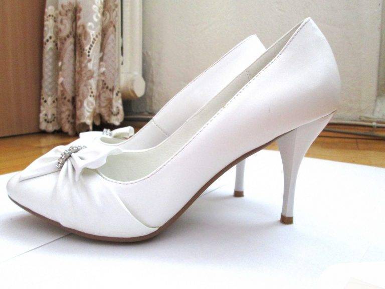 Свадебные туфли – приметы?, соблюдаемые в [2022], о выборе обуви жениха & невесты