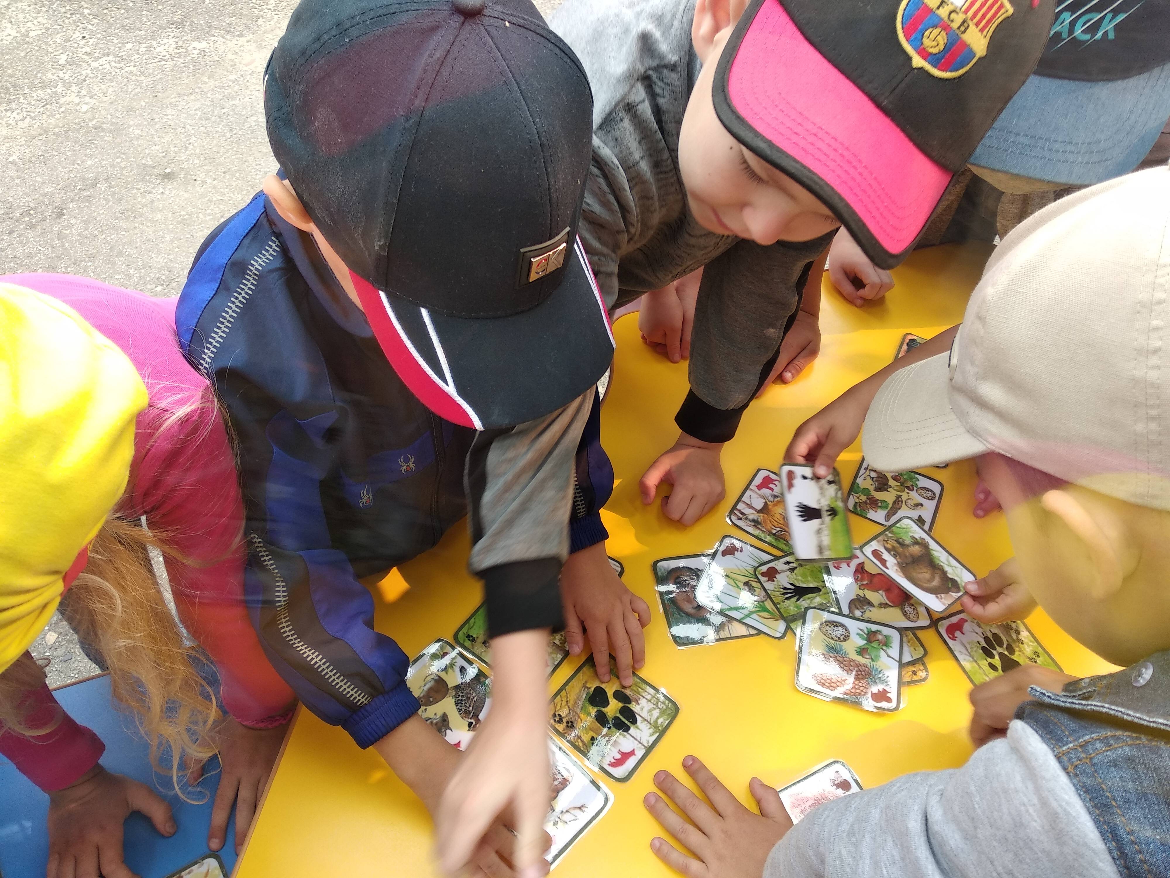 Квест-игра по экологии для детей старшего дошкольного возраста «путешествие юных любителей природы»