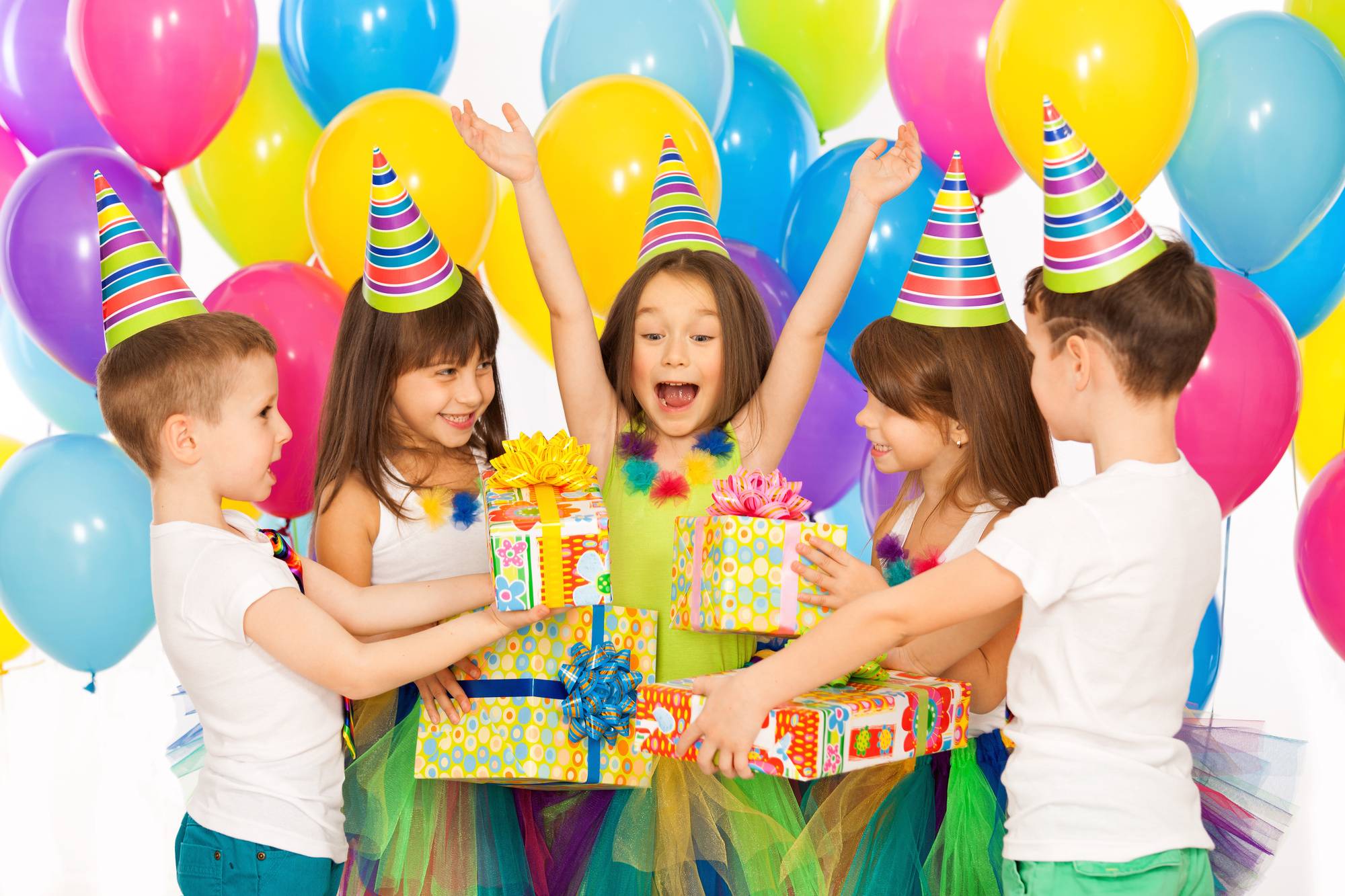 Конкурсы на день рождения подростка: смешные, веселые и интересные