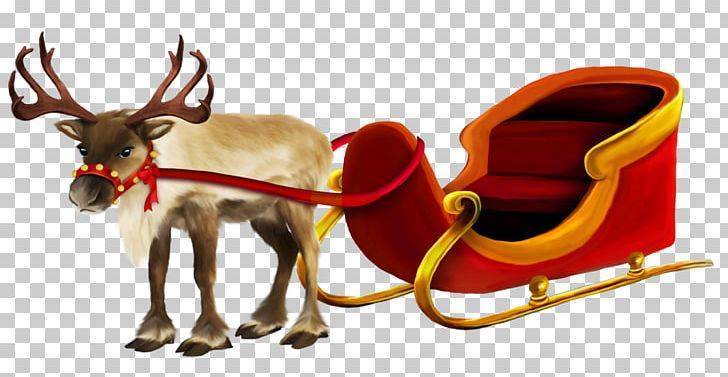 Санта-клаус и олени иллюстрация, олени санта-клауса рождество, санта-клаус олени, мультфильм рождество санта-клауса и олени, мультипликационный персонаж, млекопитающее, праздничные элементы png | pngwing