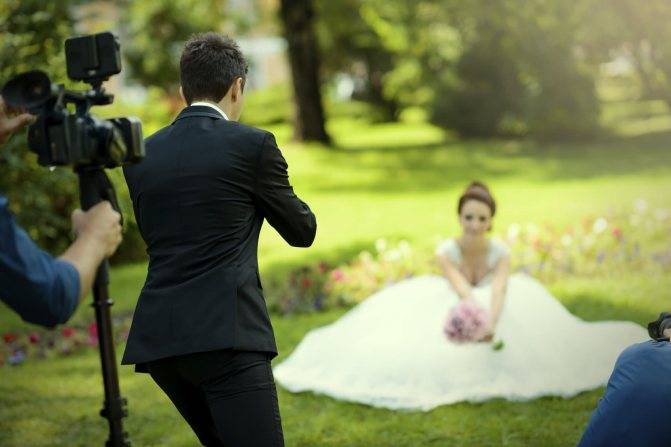 Свадебный фотограф: всё, что нужно знать молодожёнам