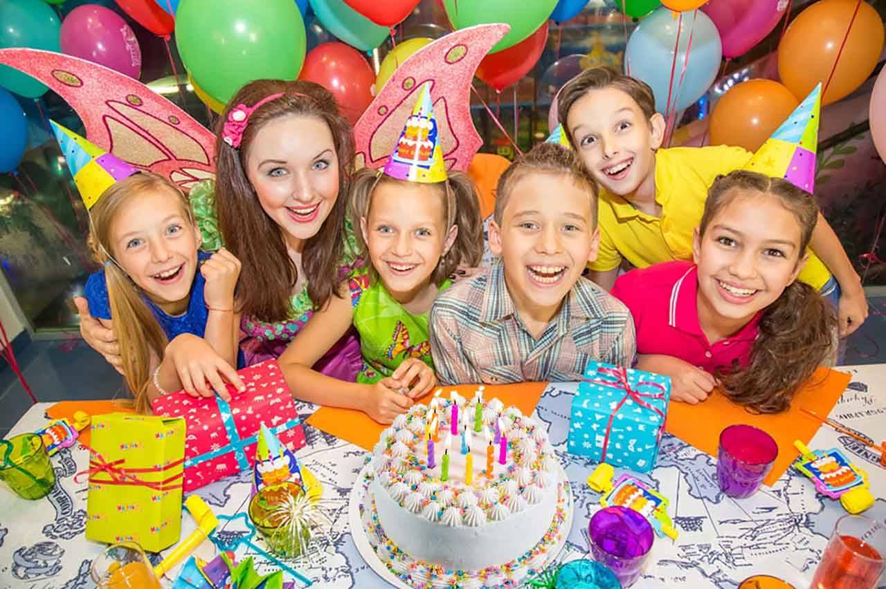 День рождения малыша: как отпраздновать?