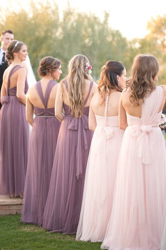 Модные платья для подружек невесты 2020-2021 — тренды, идеи образов на фото