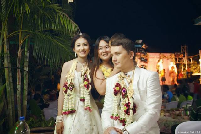 Свадьба в тайланде: тропическая сказка для двоих