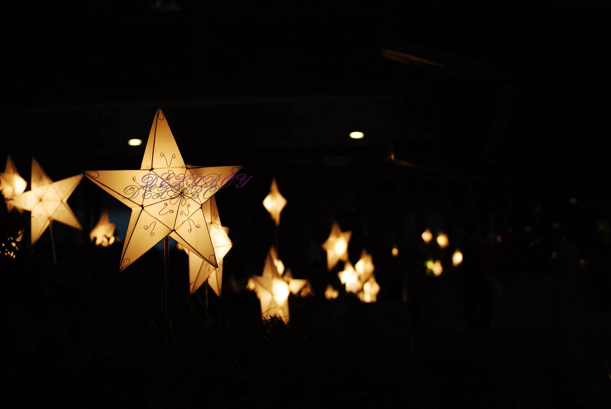 Когда зажигаются бумажные звезды: идеи для летнего дня и зимней ночи