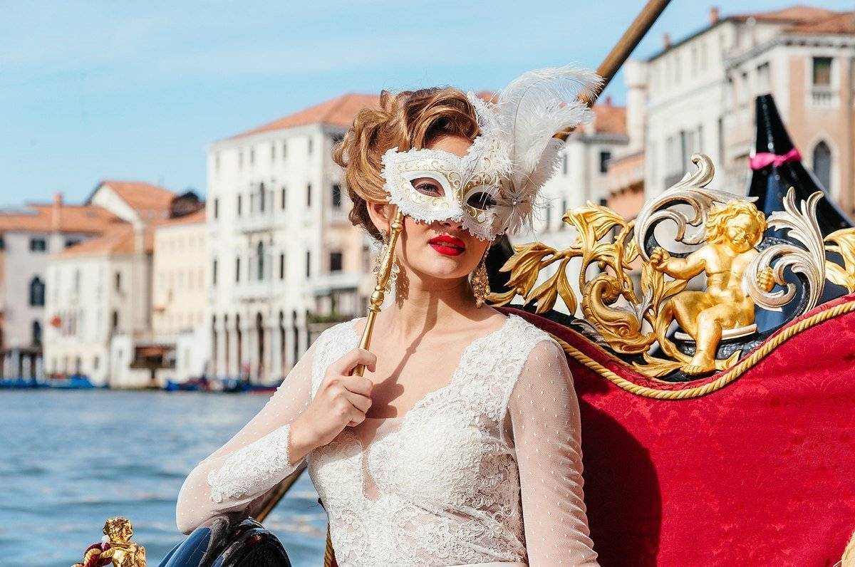 Венецианский карнавал – все про туризм