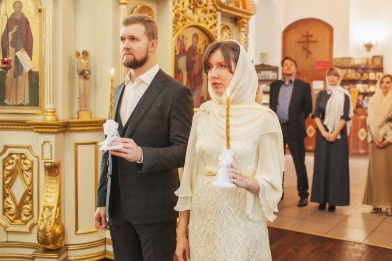 Все о венчании в церкви: подготовка и одежда к православной церемонии.