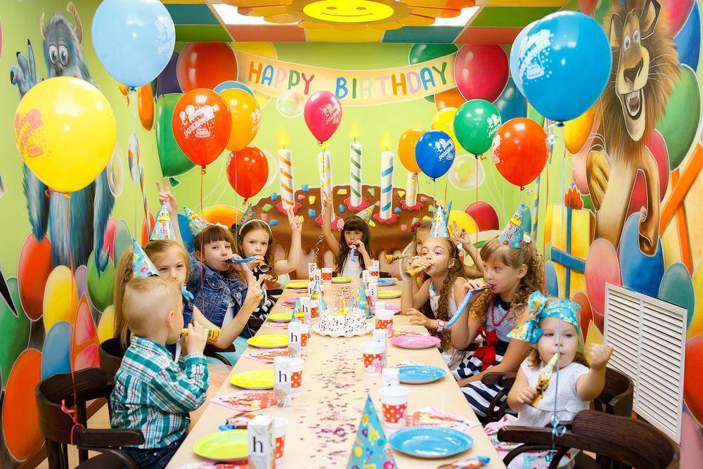 Где отметить день рождения ребенка (10-12 лет) в москве: 20 идей » школа счастливого материнства