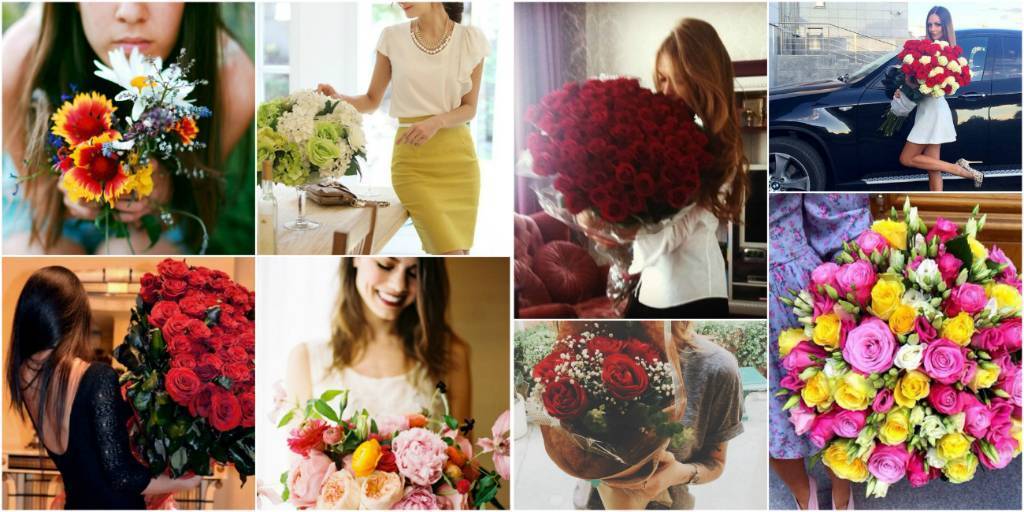 Какие цветы подарить девушке: секреты выбора идеального букета!