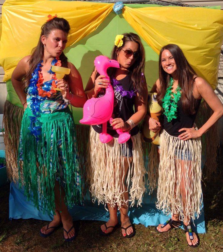 Готовим вечеринку в гавайском стиле: всё будет «aloha»! гавайская вечеринка: оформление, меню, костюмы, конкурсы