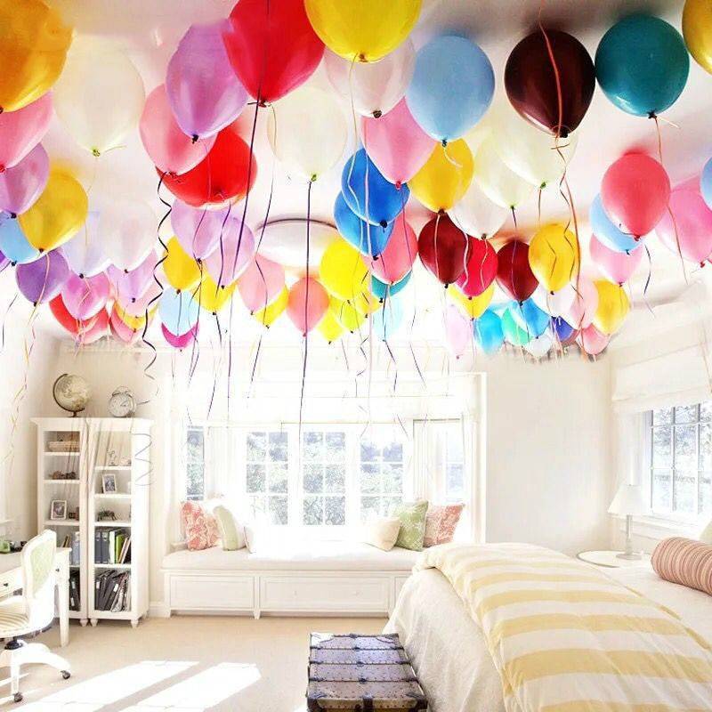 Как украсить комнату на день рождения ребенка: 130 фото вариантов декора и лучшие идеи по праздничному оформлению своими руками