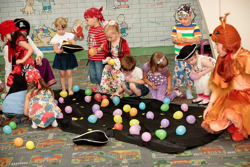 Игровая программа для детей "веселое сладкоборье". конкурсно-развлекательная программа "веселимся вместе"