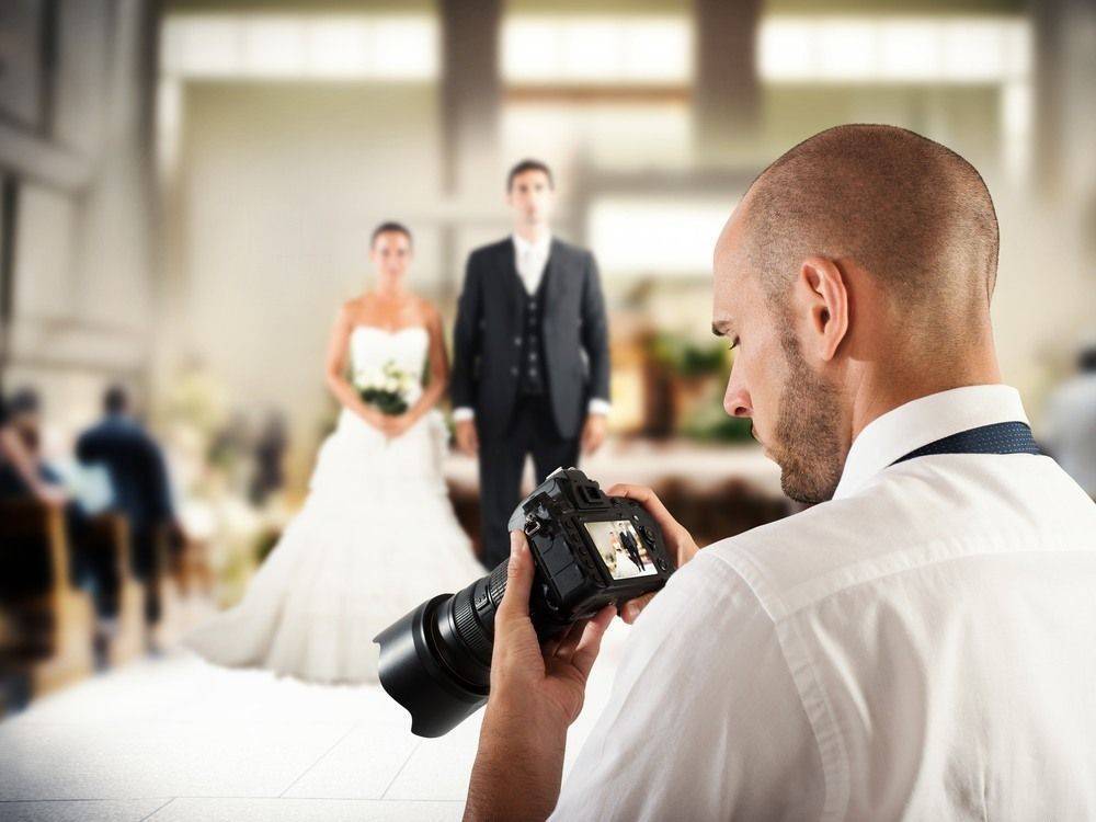 Почему не нужно экономить при выборе свадебного фотографа?