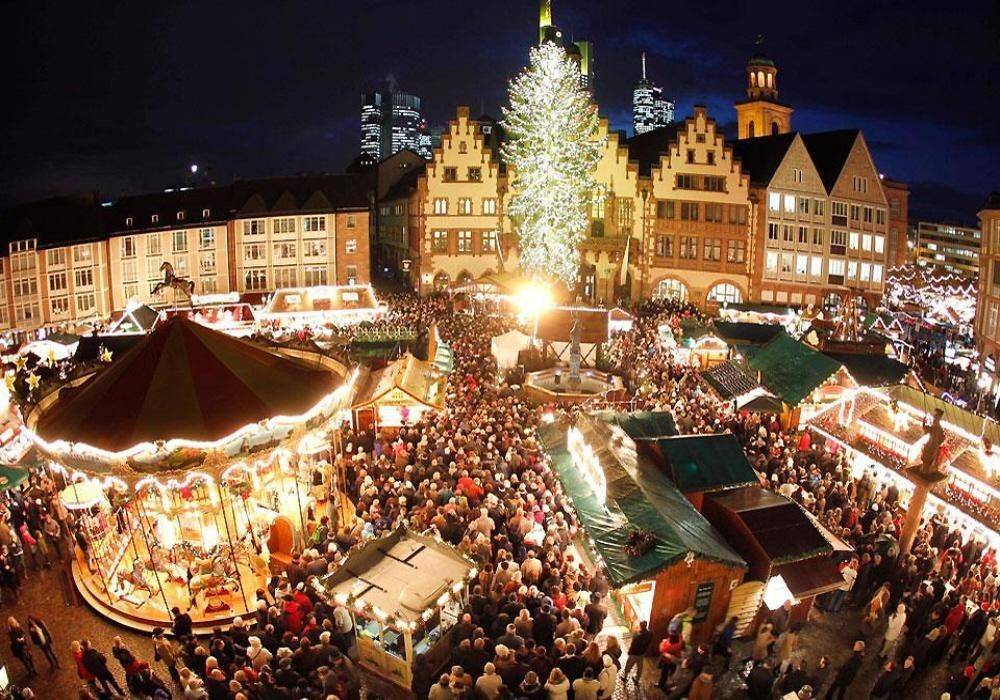 Новый год в германии: как отмечают, традиции празднования