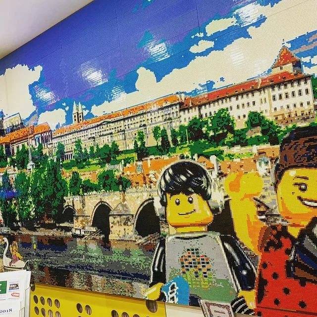 Музей лего в праге: путешествие в детство | fiestino.ru