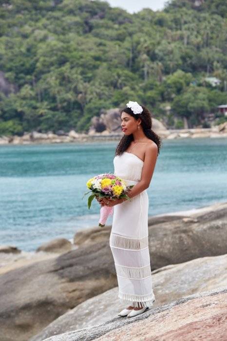 Свадебная церемония в тайланде: обзор +видео