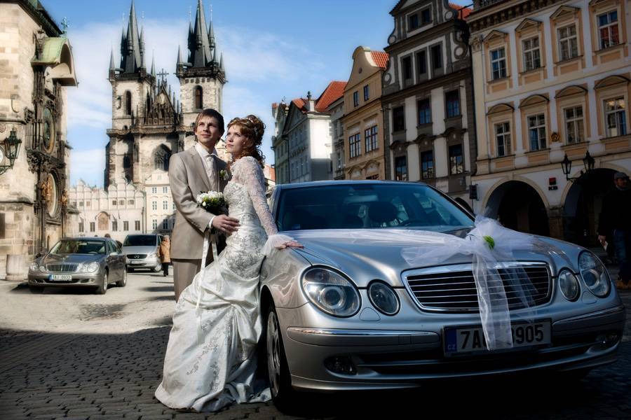 Бракосочетание по-европейски: незабываемая свадьба в чехии