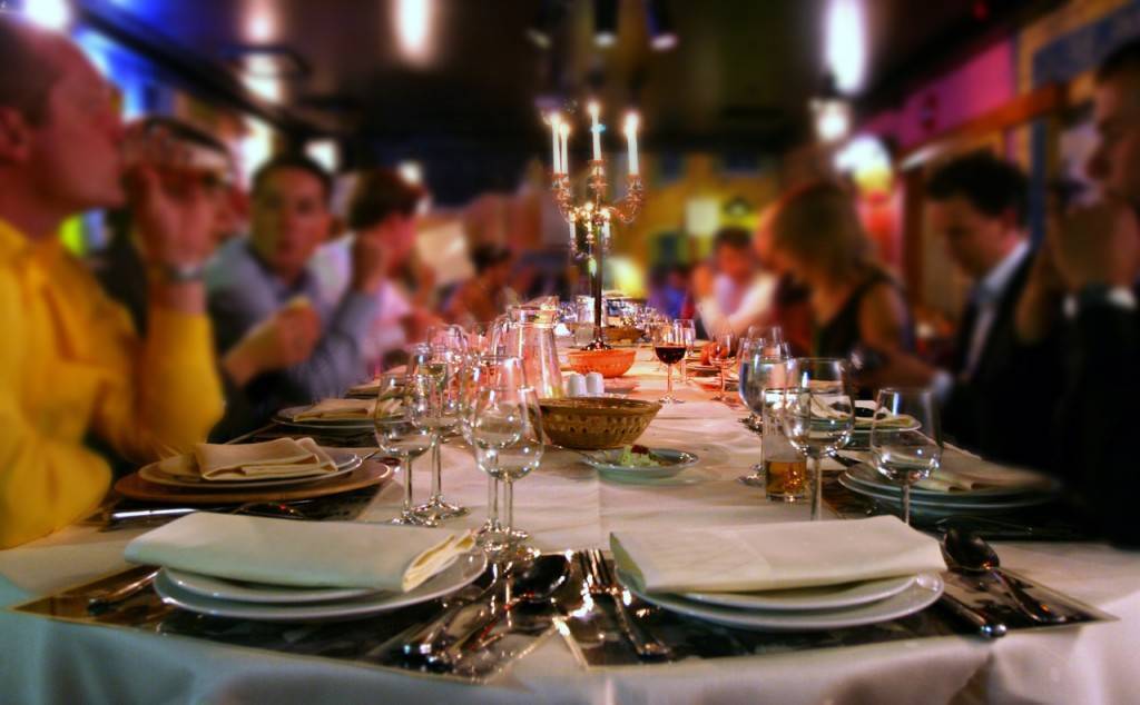 12 советов, как выбрать ресторан для новогоднего корпоратива или вечеринки